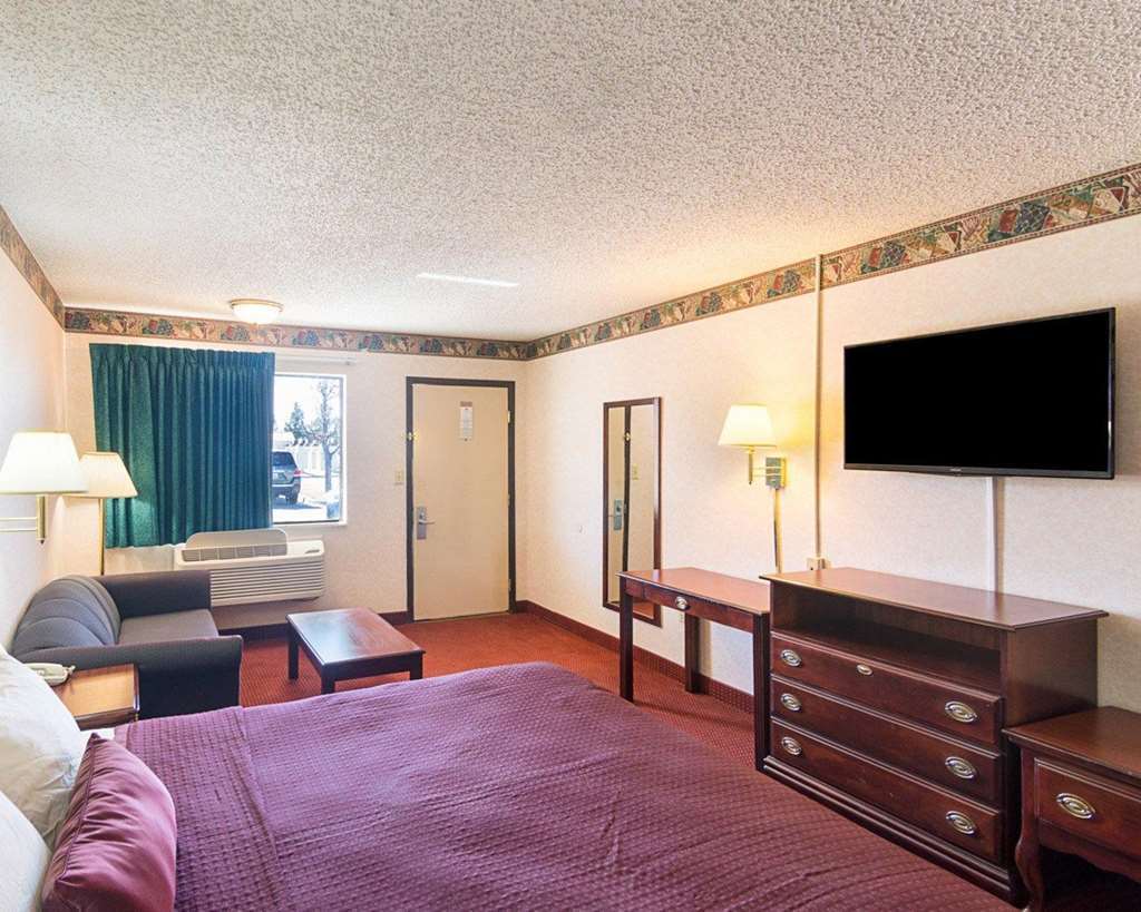 Rodeway Inn Dalhart Cameră foto