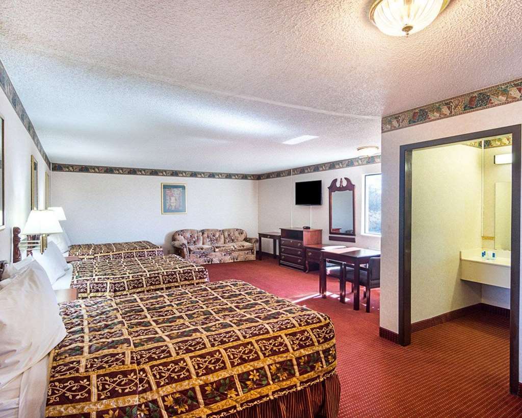 Rodeway Inn Dalhart Cameră foto
